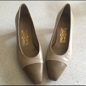 Salvatore Ferragamo heels